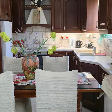 Mata's House Apartment